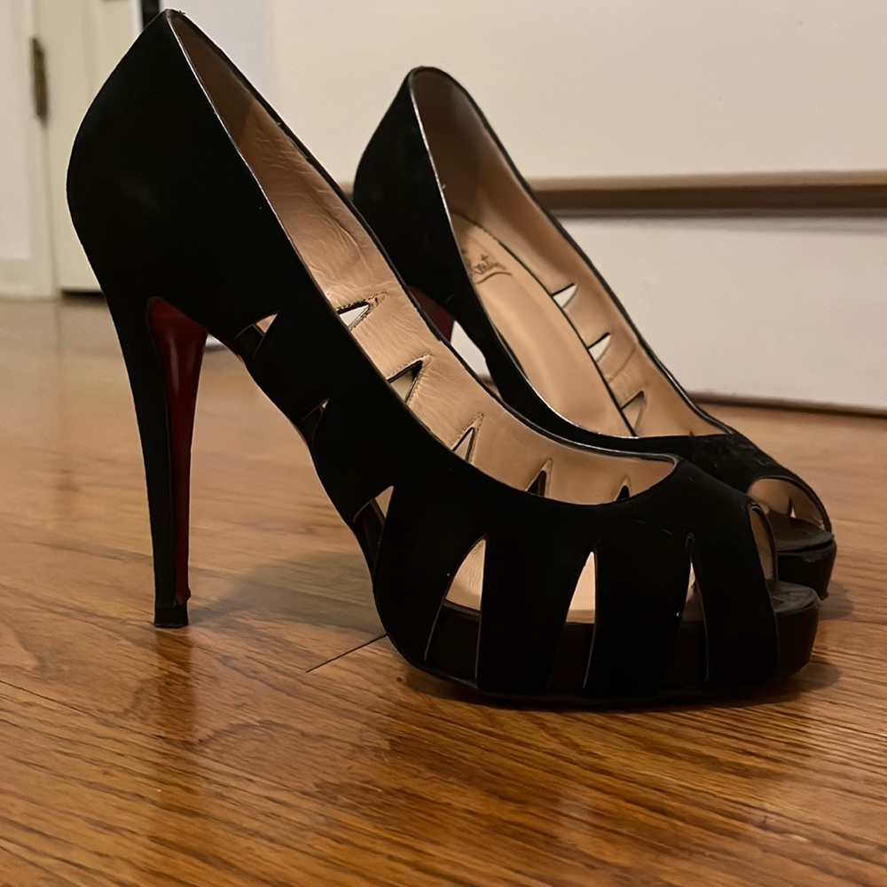 Christian Louboutin pumps